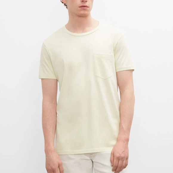 Club Monaco Other - Williams Pocket Tee - New With Tags - NEVER WORN - Lime